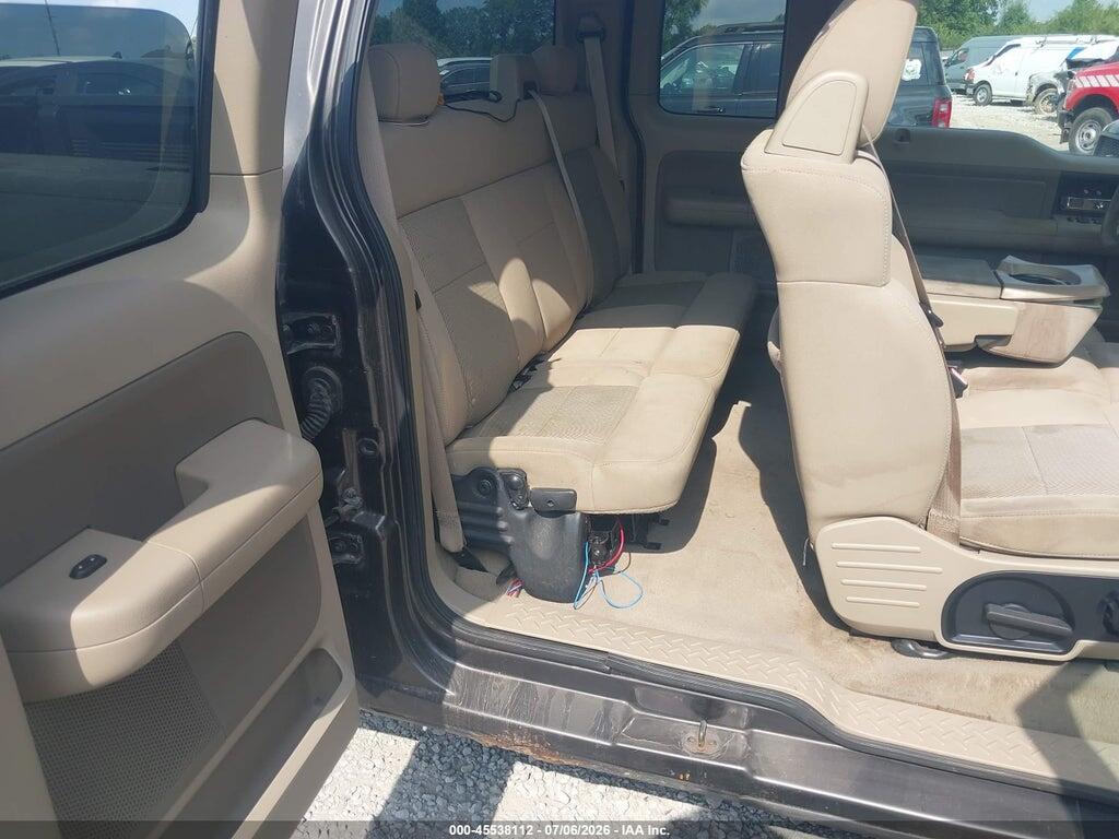 1FTPX125X5FA86320 2005 FORD F-150 photo no. 8