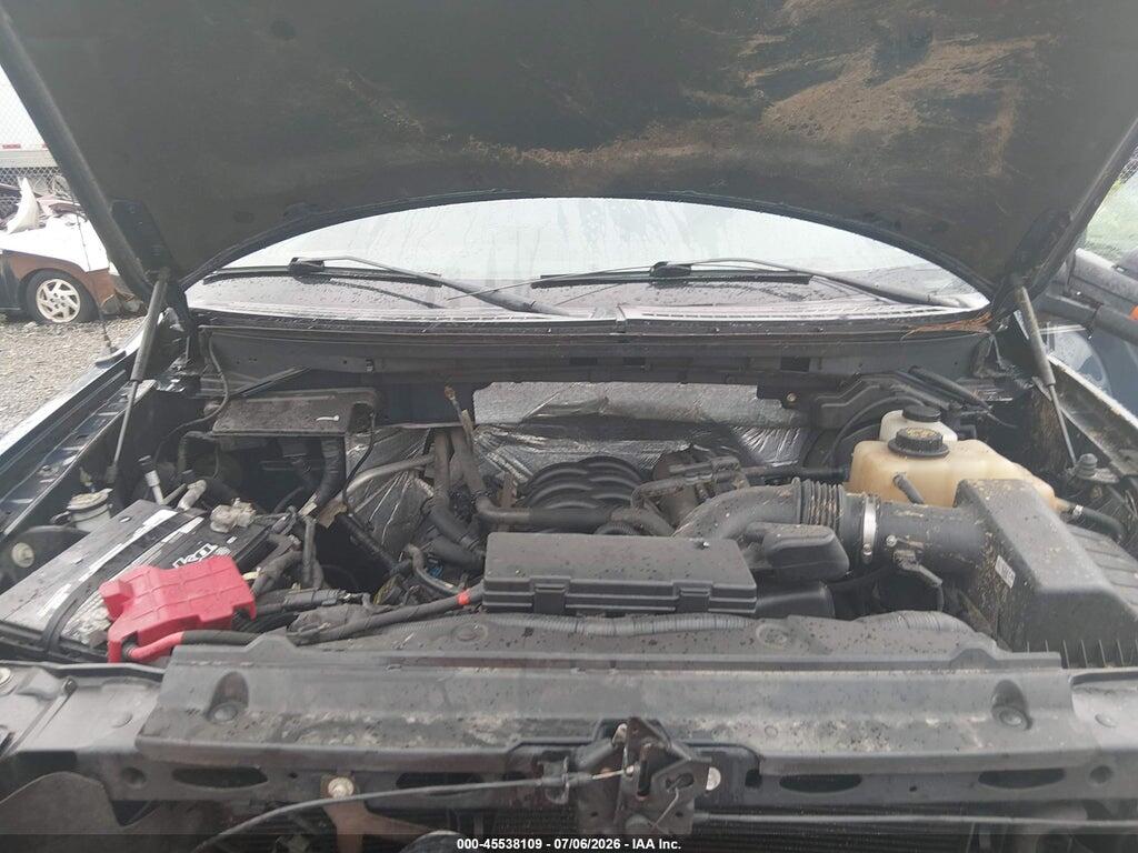 1FTFX1EF1CFB05592 2012 FORD F-150 photo no. 10