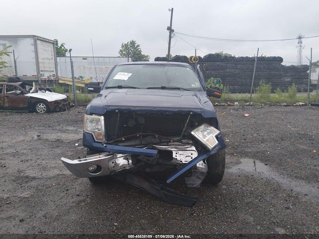 1FTFX1EF1CFB05592 2012 FORD F-150 photo no. 12