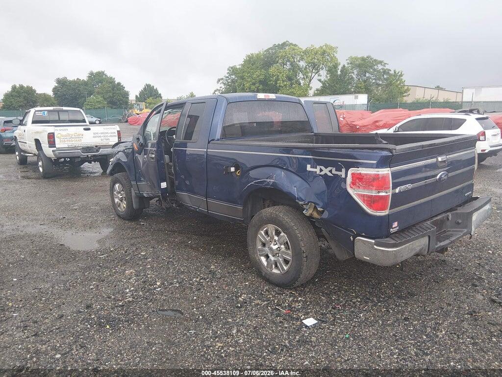 1FTFX1EF1CFB05592 2012 FORD F-150 photo no. 3