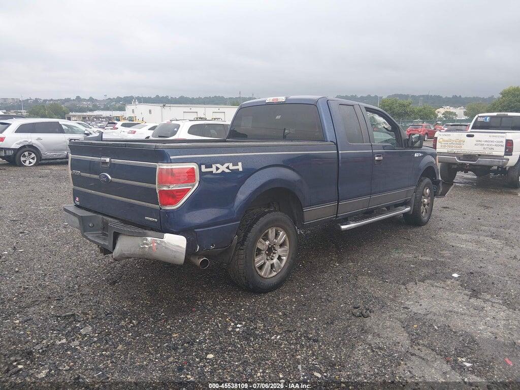 1FTFX1EF1CFB05592 2012 FORD F-150 photo no. 4