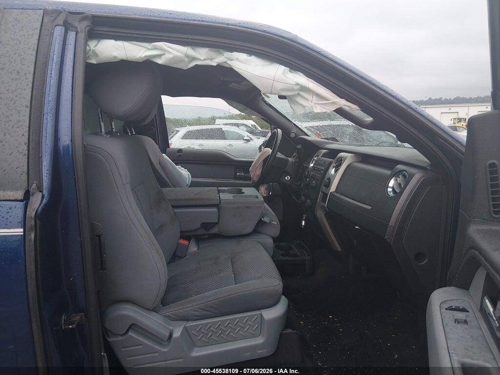 1FTFX1EF1CFB05592 2012 FORD F-150 photo no. 5