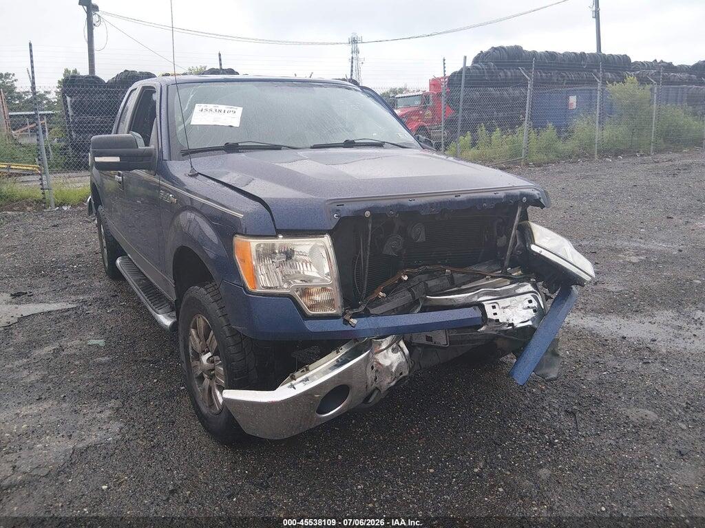1FTFX1EF1CFB05592 2012 FORD F-150 photo no. 6