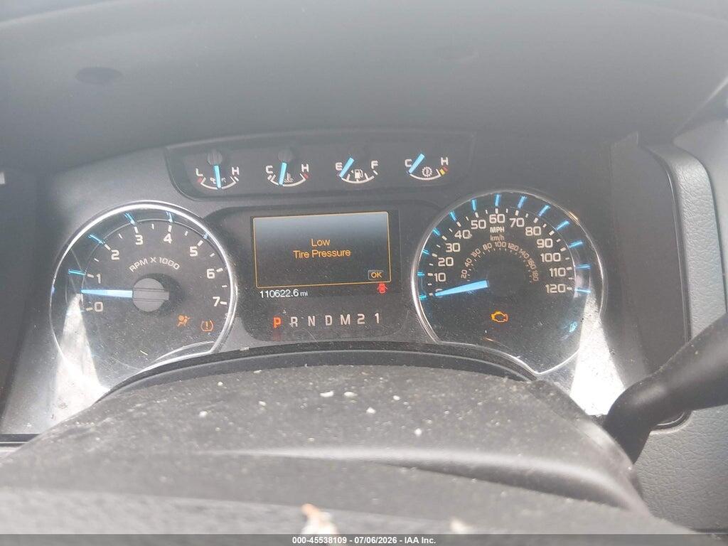 1FTFX1EF1CFB05592 2012 FORD F-150 photo no. 7