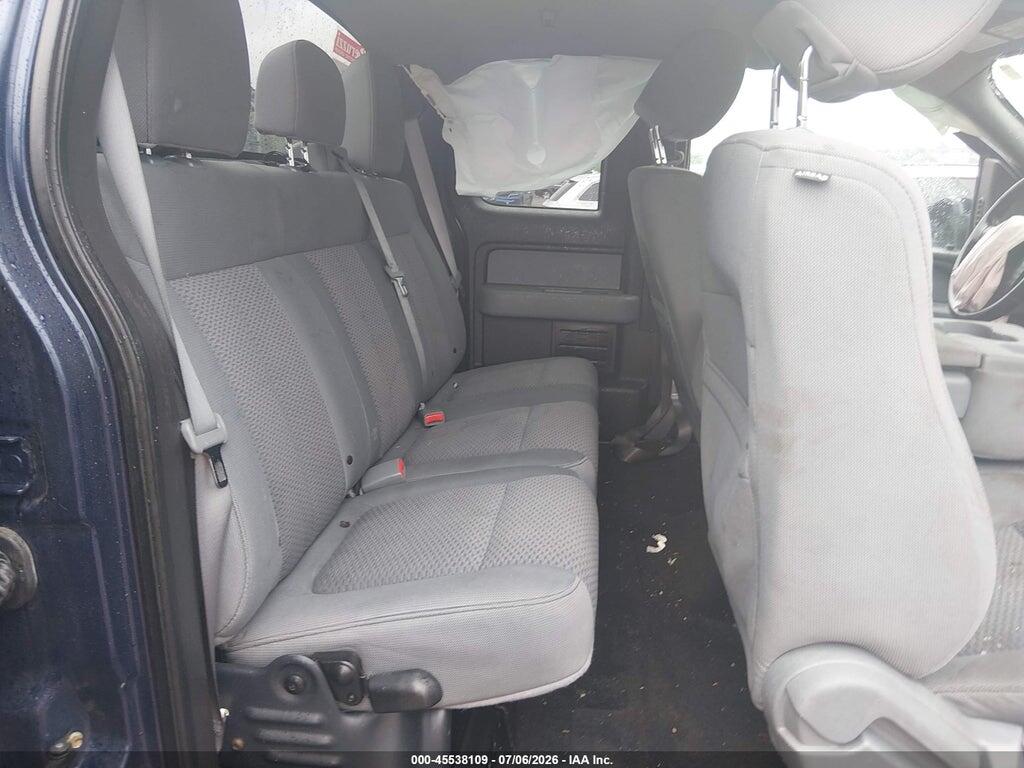 1FTFX1EF1CFB05592 2012 FORD F-150 photo no. 8