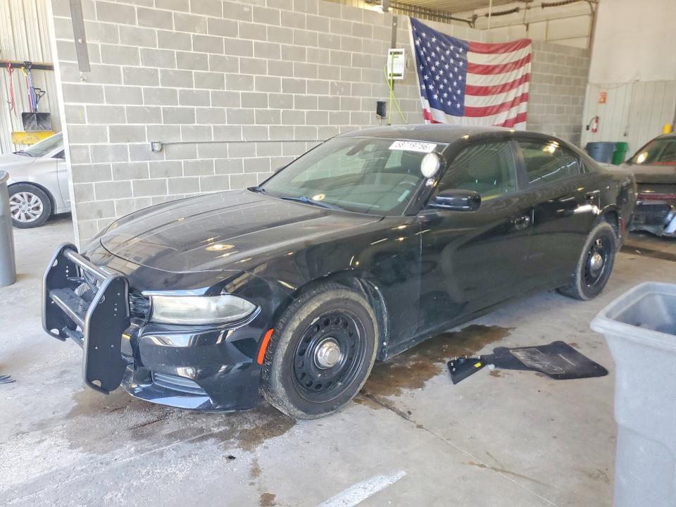 2C3CDXKT3FH818011 2015 DODGE CHARGER photo no. 1