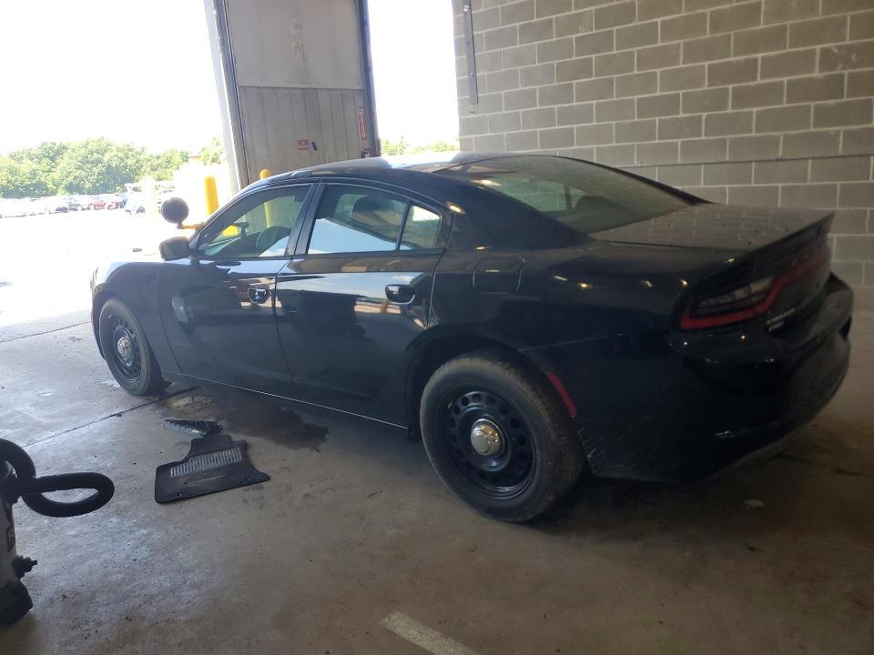 2C3CDXKT3FH818011 2015 DODGE CHARGER photo no. 2