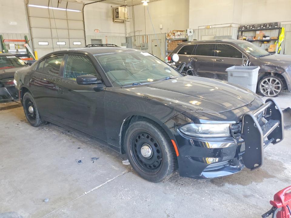 2C3CDXKT3FH818011 2015 DODGE CHARGER photo no. 4