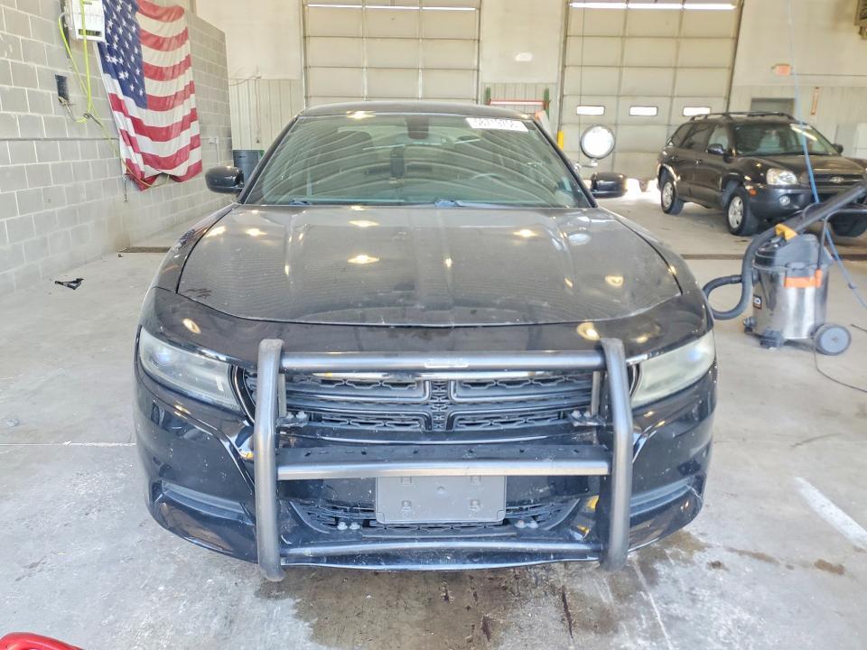 2C3CDXKT3FH818011 2015 DODGE CHARGER photo no. 5