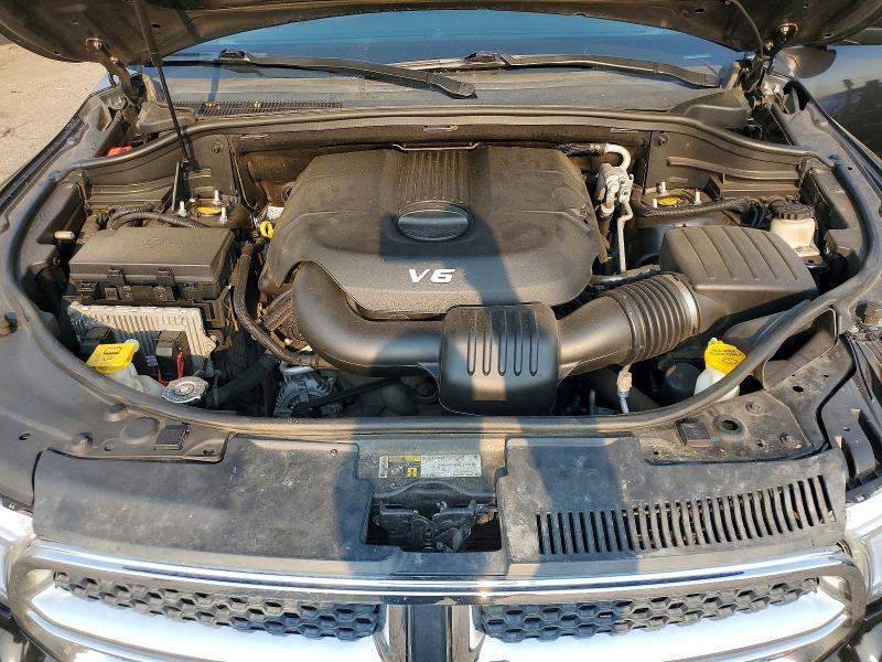 2015 DODGE DURANGO SXT — Фото 12 из 13