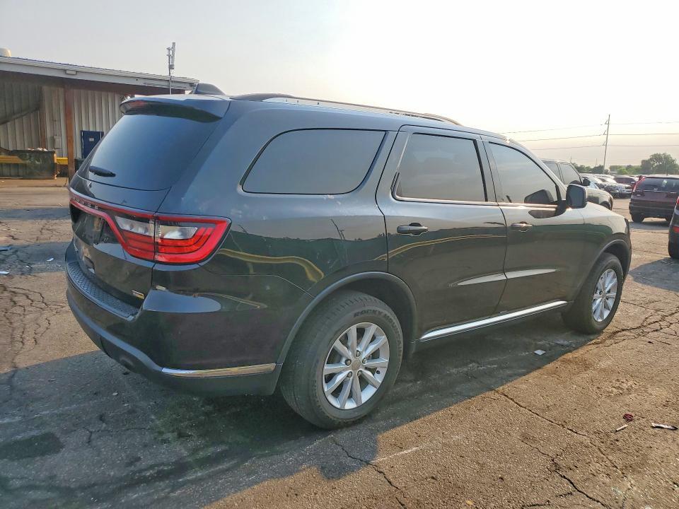 2015 DODGE DURANGO SXT — Фото 3 из 13