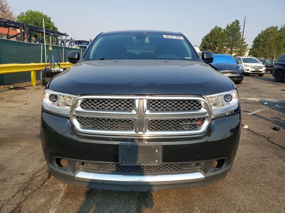 2015 DODGE DURANGO SXT — Фото 5 из 13