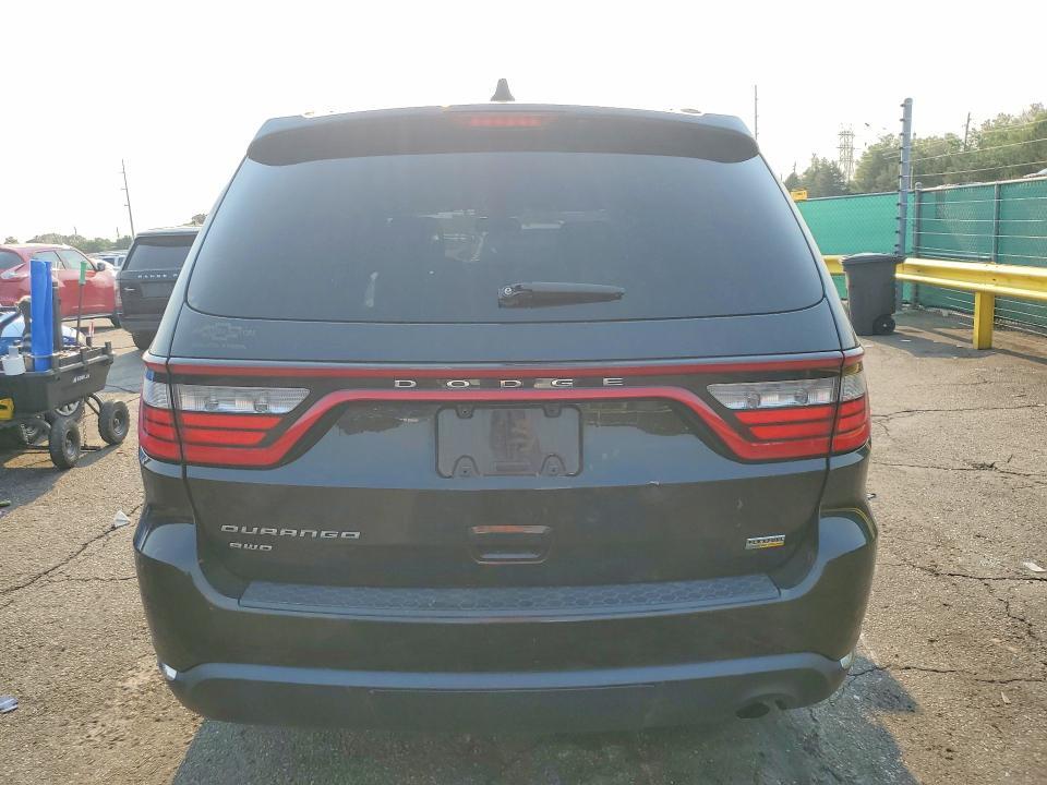 2015 DODGE DURANGO SXT — Фото 6 из 13