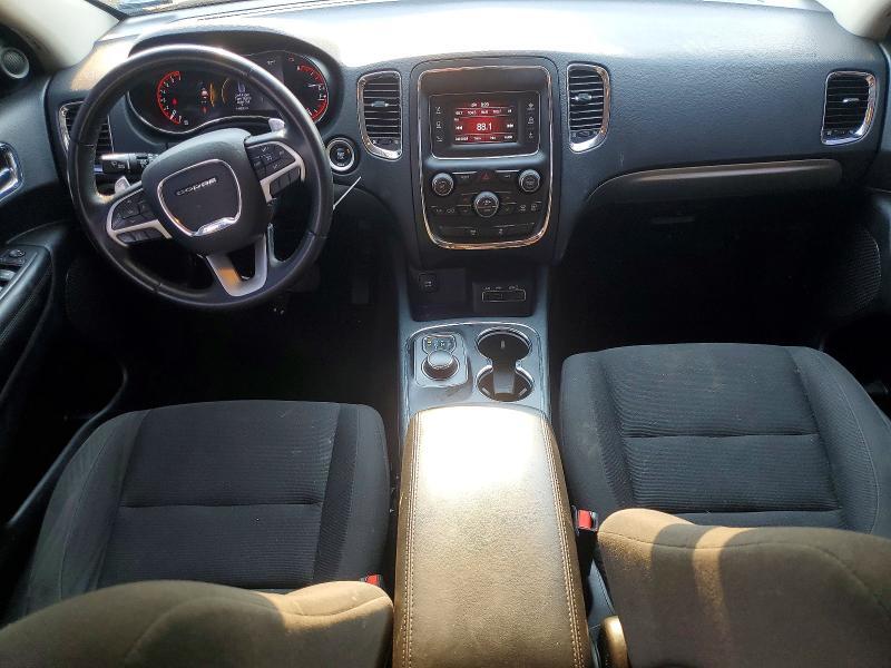 2015 DODGE DURANGO SXT — Фото 8 из 13