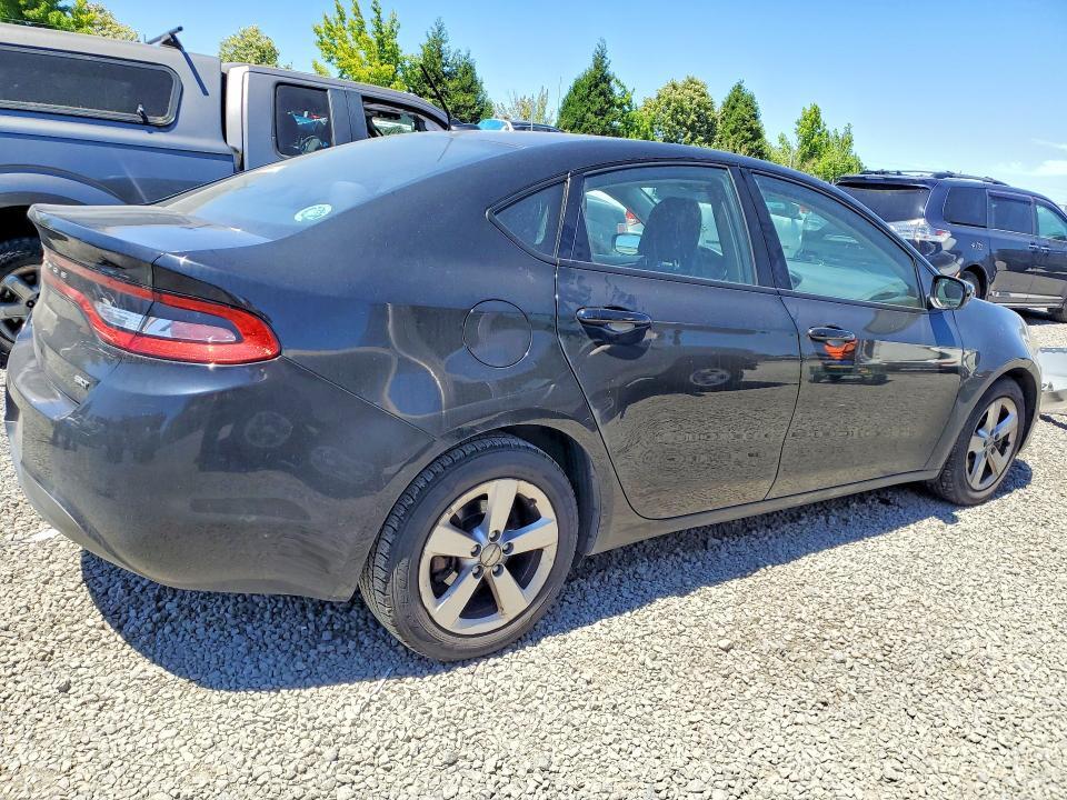 2015 DODGE DART SXT — Фото 3 из 12