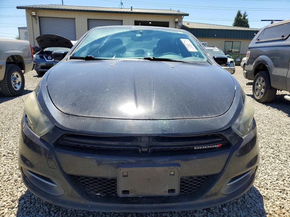 2015 DODGE DART SXT — Фото 5 из 12
