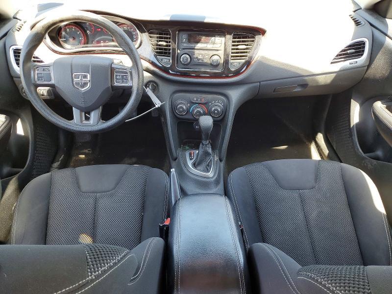 2015 DODGE DART SXT — Фото 8 из 12
