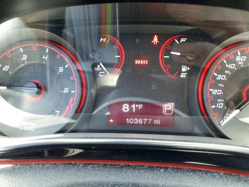 2015 DODGE DART SXT — Фото 9 из 12