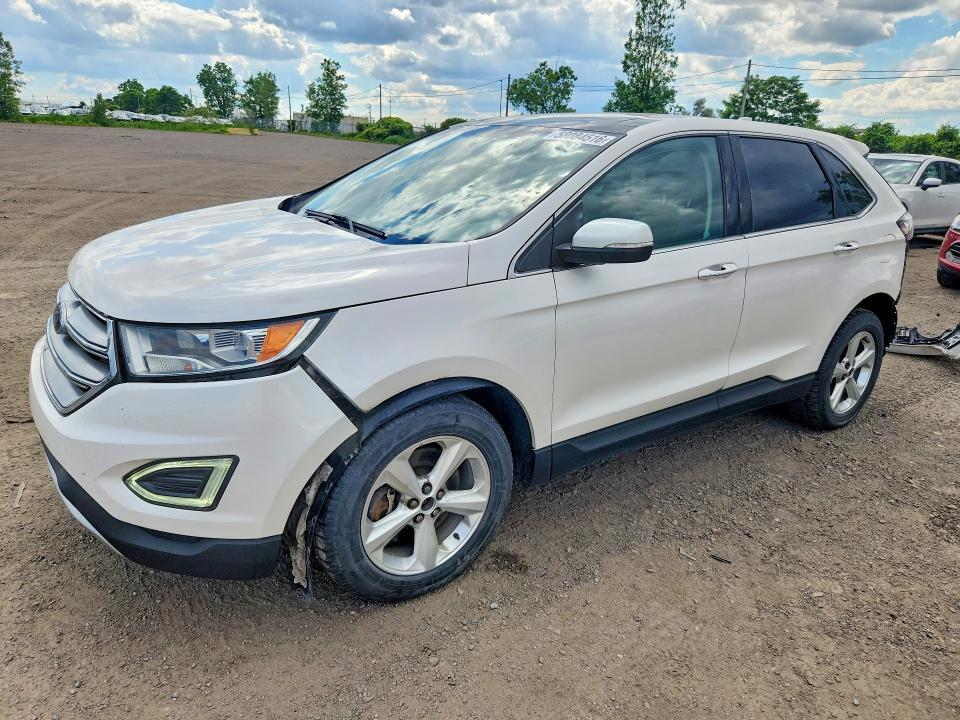 2FMTK4K98FBB40245 2015 FORD EDGE photo no. 1