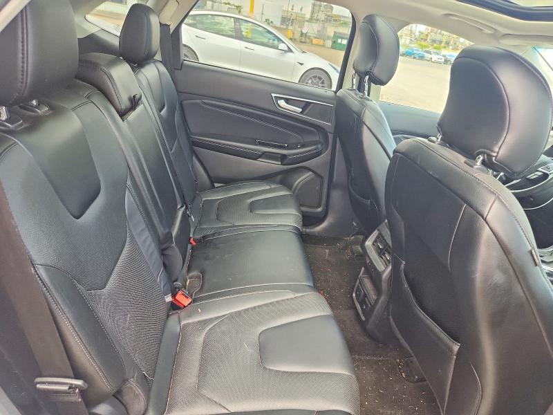 2FMTK4K98FBB40245 2015 FORD EDGE photo no. 10
