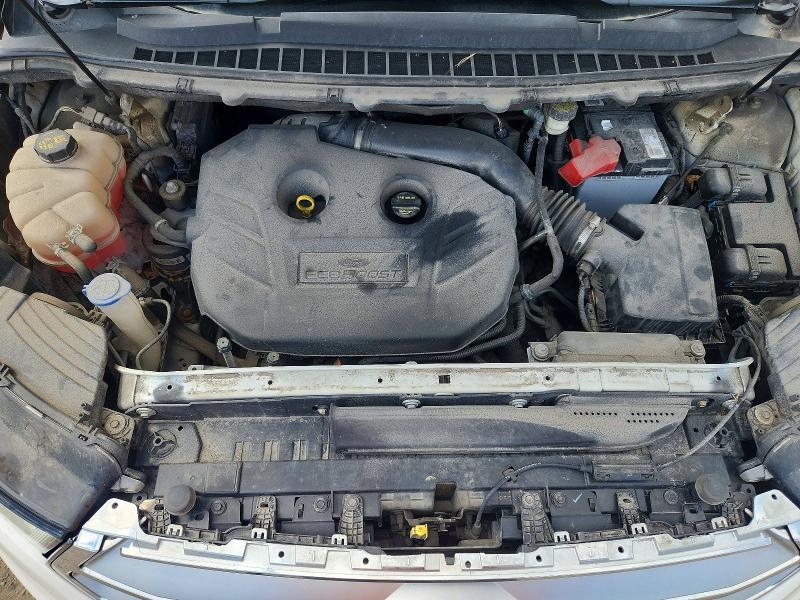 2FMTK4K98FBB40245 2015 FORD EDGE photo no. 11