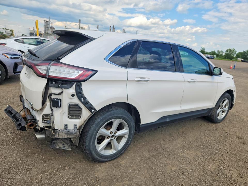 2FMTK4K98FBB40245 2015 FORD EDGE photo no. 3