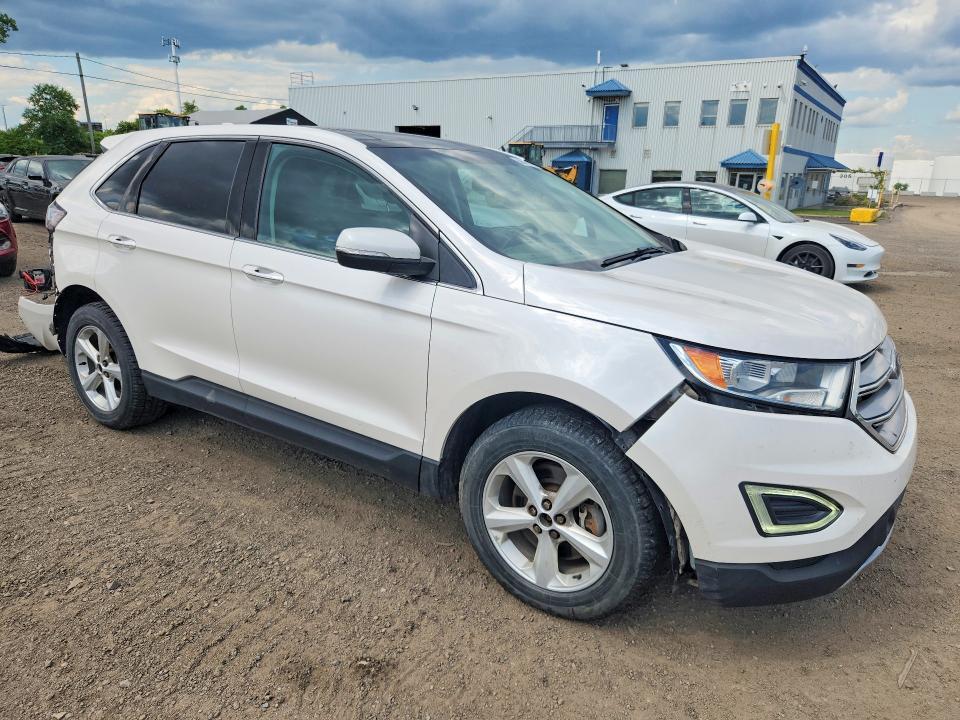 2FMTK4K98FBB40245 2015 FORD EDGE photo no. 4