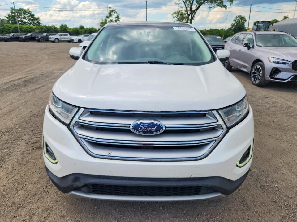 2FMTK4K98FBB40245 2015 FORD EDGE photo no. 5