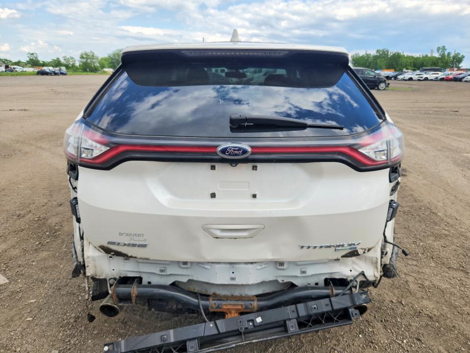 2FMTK4K98FBB40245 2015 FORD EDGE photo no. 6