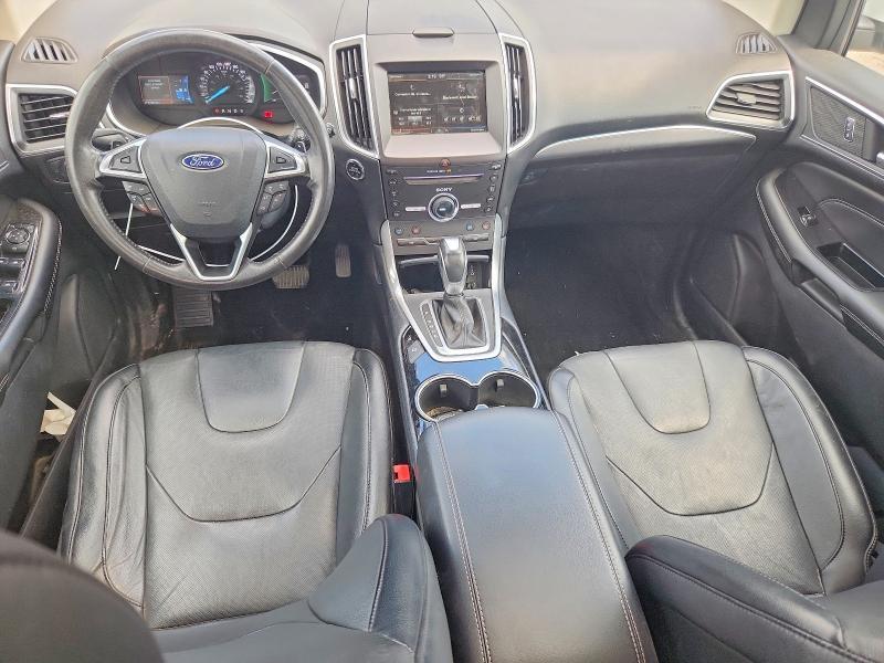 2FMTK4K98FBB40245 2015 FORD EDGE photo no. 8