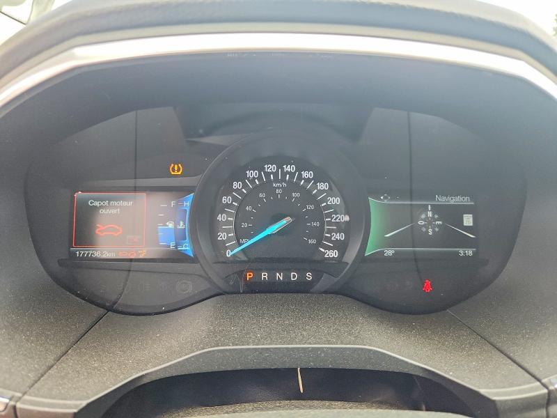 2FMTK4K98FBB40245 2015 FORD EDGE photo no. 9