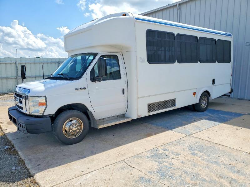 1FDFE4FS8FDA30498 2015 FORD ECONOLINE photo no. 2