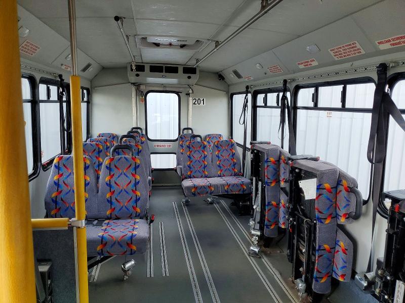1FDFE4FS8FDA30498 2015 FORD ECONOLINE photo no. 6
