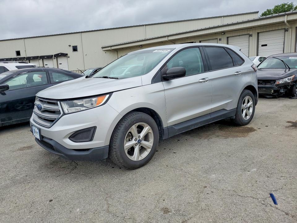 2FMTK3G94FBB77425 2015 FORD EDGE photo no. 1