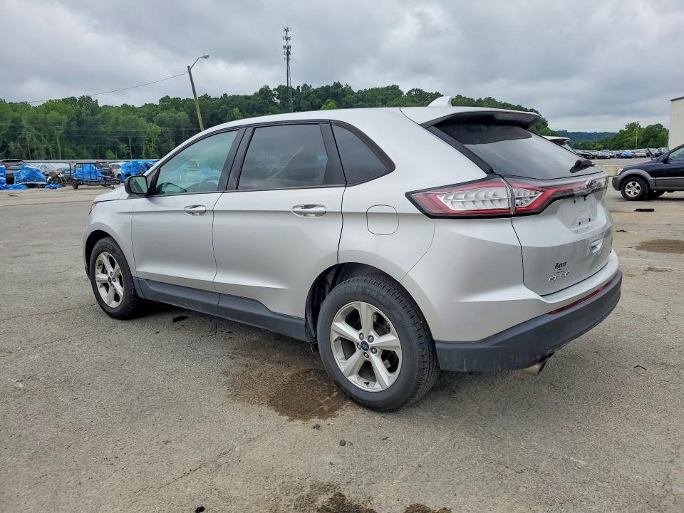 2FMTK3G94FBB77425 2015 FORD EDGE photo no. 2