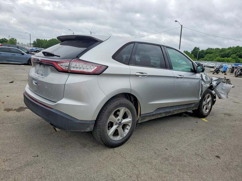 2FMTK3G94FBB77425 2015 FORD EDGE photo no. 3