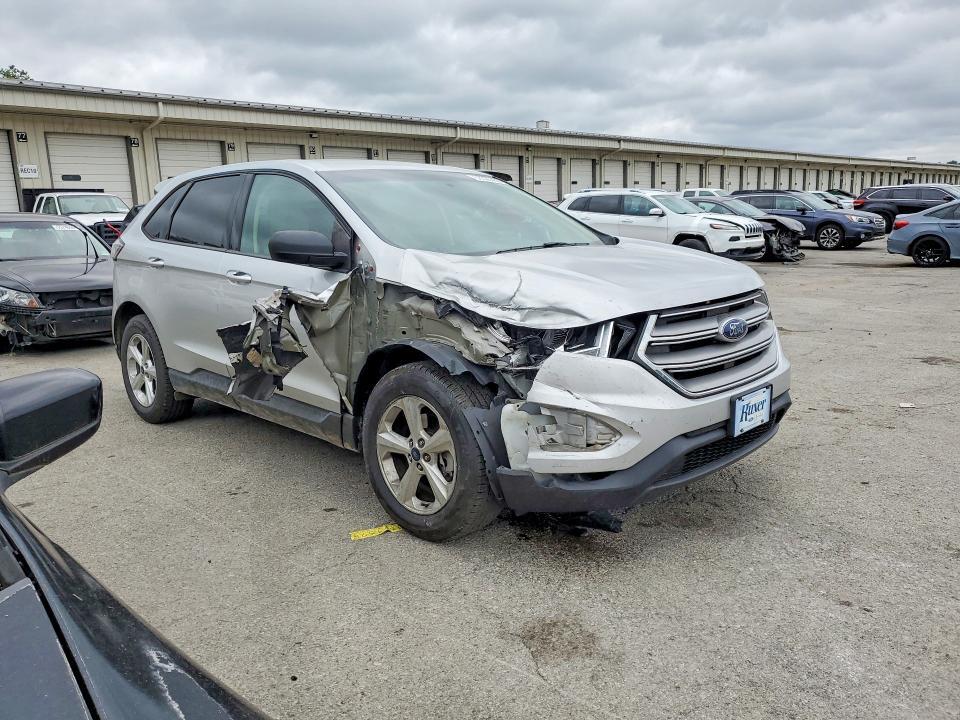 2FMTK3G94FBB77425 2015 FORD EDGE photo no. 4