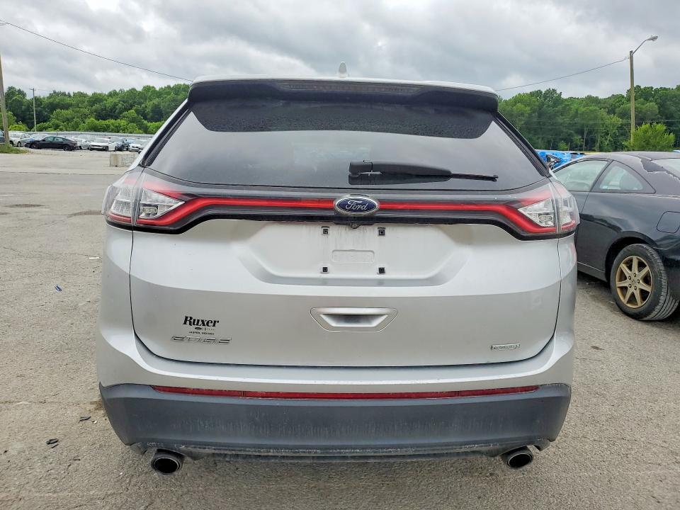 2FMTK3G94FBB77425 2015 FORD EDGE photo no. 6