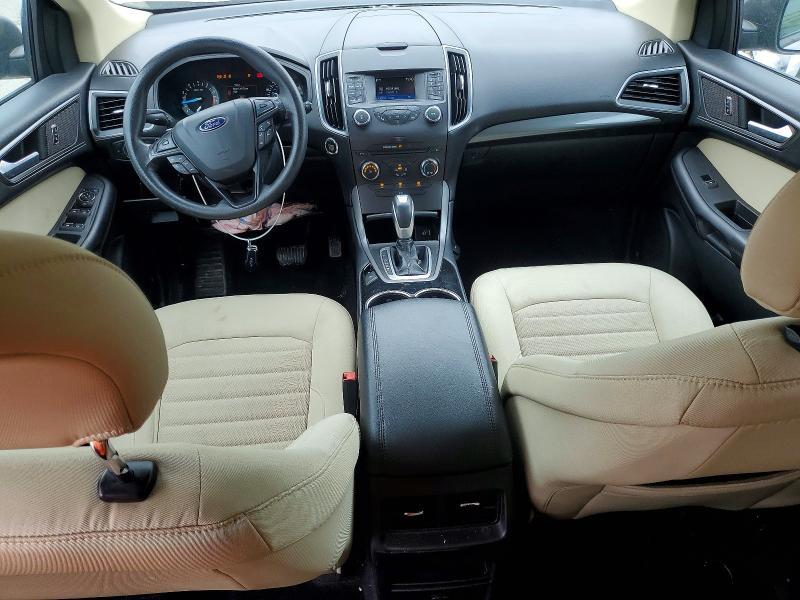 2FMTK3G94FBB77425 2015 FORD EDGE photo no. 8