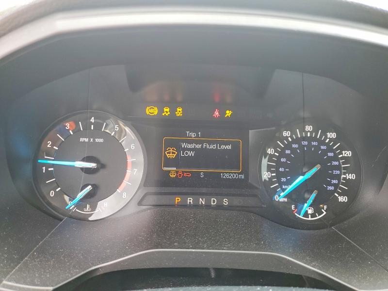 2FMTK3G94FBB77425 2015 FORD EDGE photo no. 9