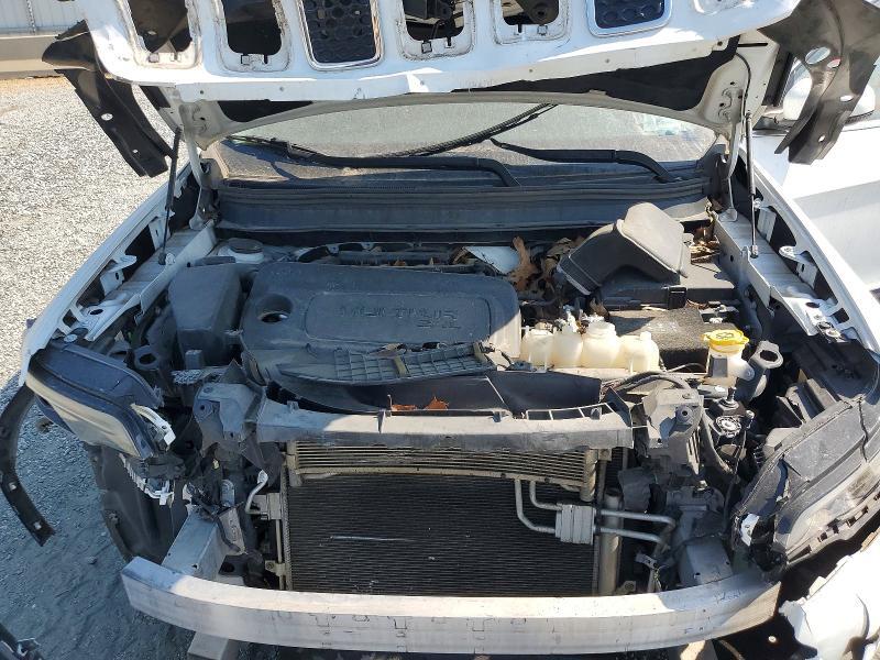 2019 JEEP CHEROKEE LIMITED — Фото 12 из 13