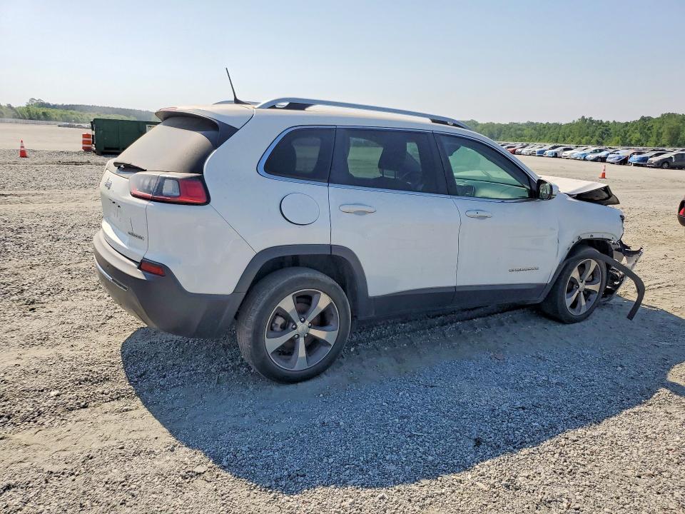 2019 JEEP CHEROKEE LIMITED — Фото 3 из 13