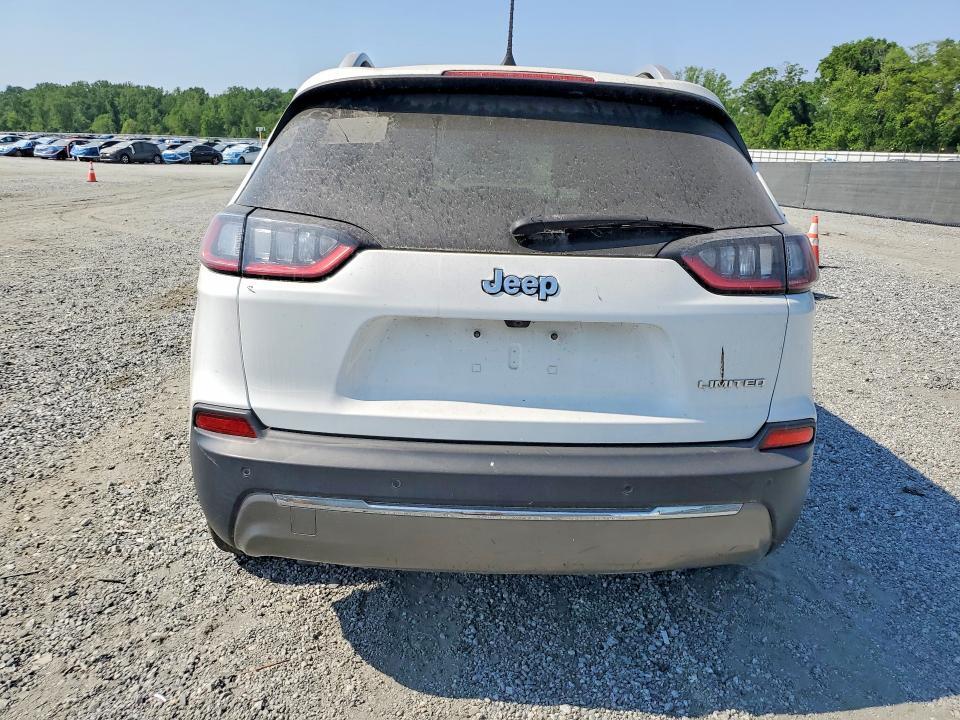 2019 JEEP CHEROKEE LIMITED — Фото 6 из 13