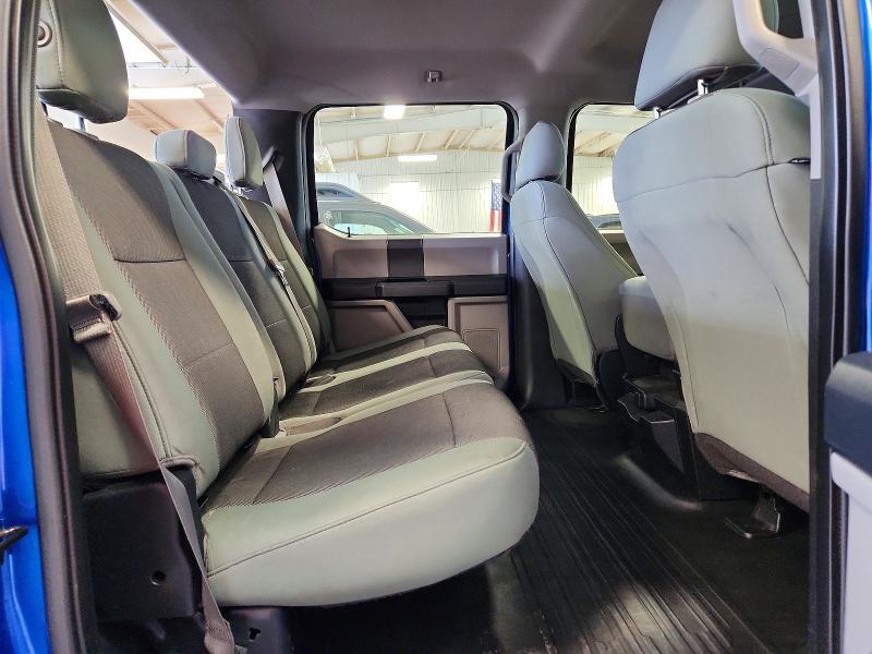 1FTEW1EP9FFC49306 2015 FORD F150 photo no. 10