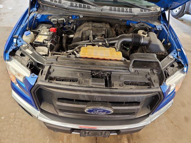 1FTEW1EP9FFC49306 2015 FORD F150 photo no. 11