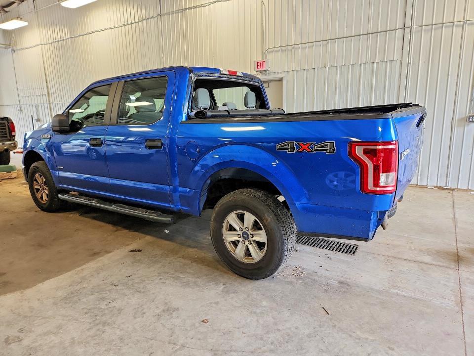 1FTEW1EP9FFC49306 2015 FORD F150 photo no. 2