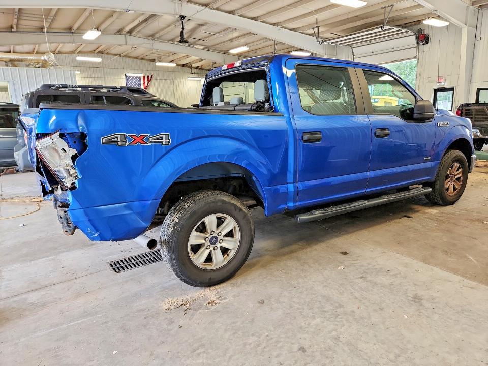 1FTEW1EP9FFC49306 2015 FORD F150 photo no. 3