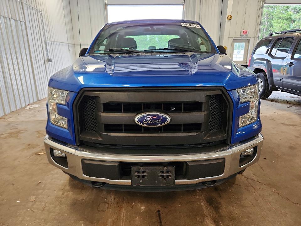 1FTEW1EP9FFC49306 2015 FORD F150 photo no. 5