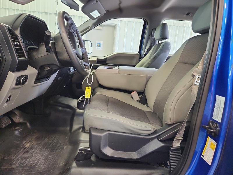 1FTEW1EP9FFC49306 2015 FORD F150 photo no. 7