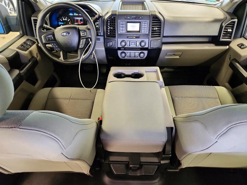 1FTEW1EP9FFC49306 2015 FORD F150 photo no. 8